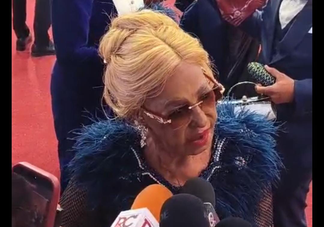 Fefita La Grande: “Sin los escenarios y los aplausos no vivo, esa es mi vida”