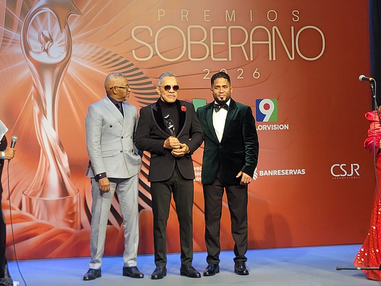Los Hermanos Rosario: Mejor Álbum del Año por ‘Infinito Positivo’ en Premios Soberano 2026