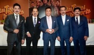 Los Tigres del Norte por primera vez en República Dominicana