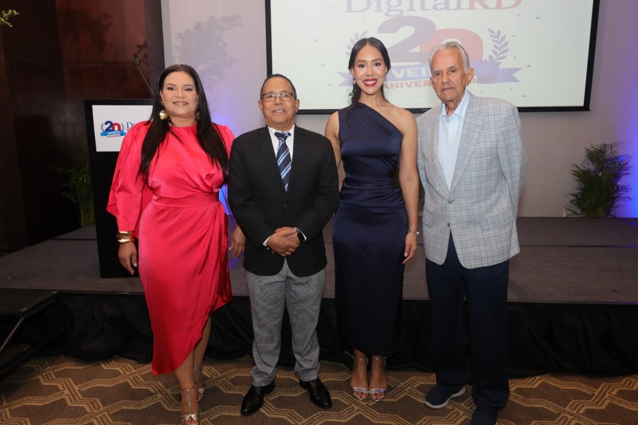 Diario Digital celebra su 20 aniversario