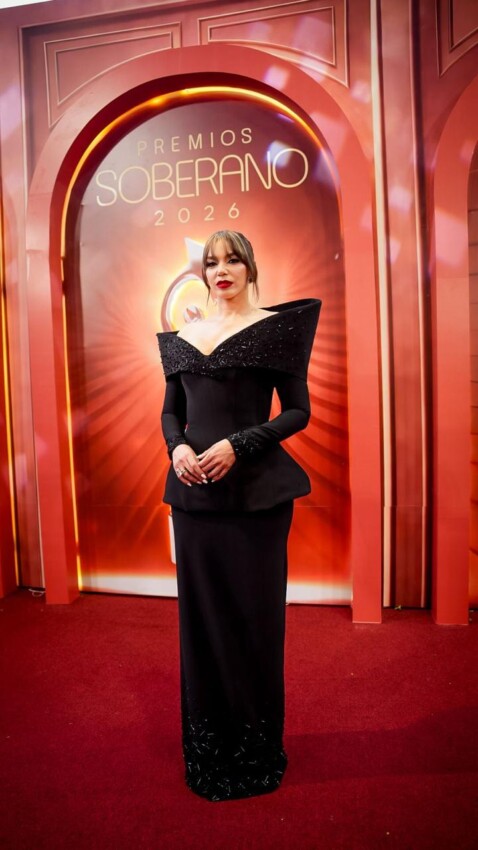 Así se vivió la alfombra roja de los Premios Soberano 2026: glamour y emociones