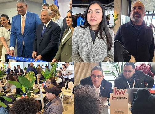 Feria inmobiliaria de Banreservas en Alto Manhattan reúne a cientos de dominicanos