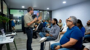 Ofertan préstamos por RD$15.9 millones a productores del Sur para modernizar sistemas de riego