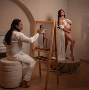 Omega “El Fuerte” será padre nueva vez y responde a críticas en redes