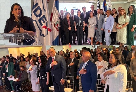 INDEX realiza en Nueva York su primer foro de líderes dominicanos