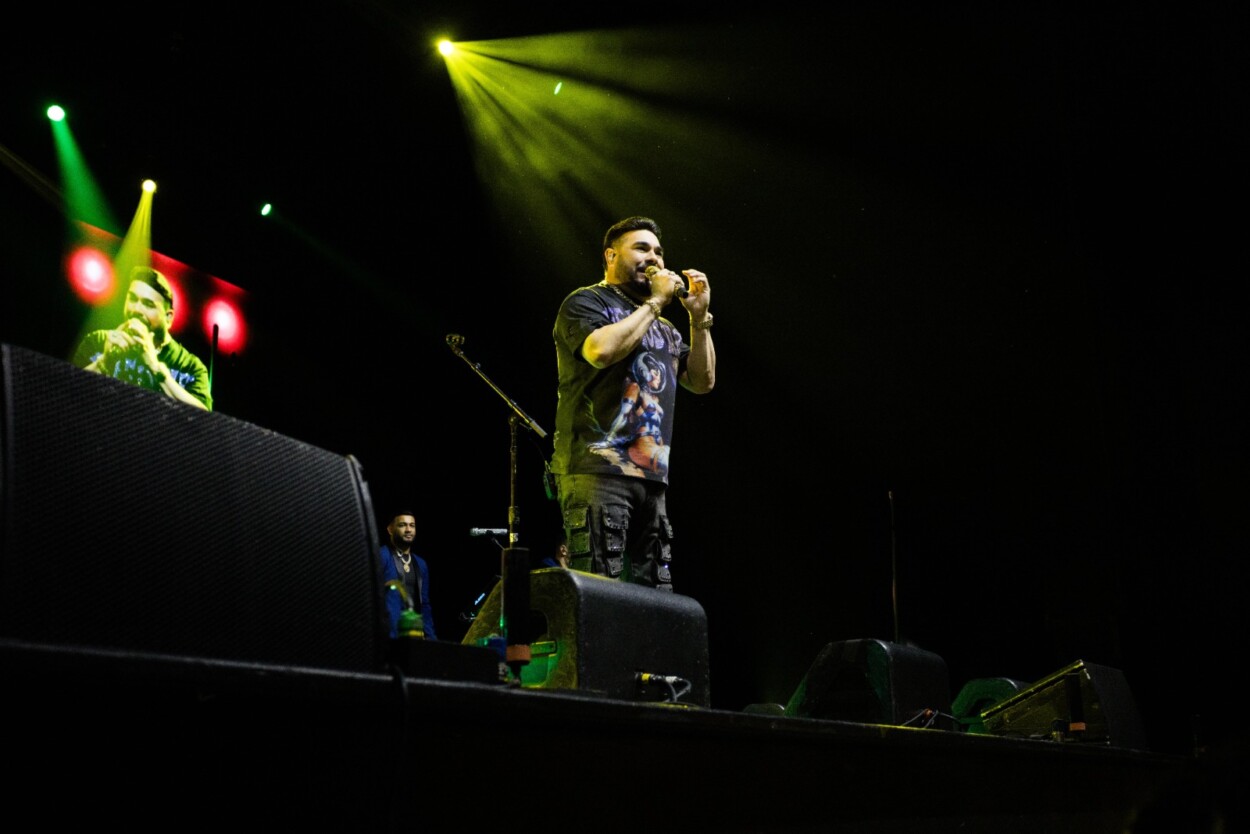 El Chaval se presenta en el Coca-Cola Music Hall