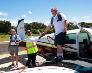 Caribbean Air Rally 2026 aterriza en Samaná con gran expectativa