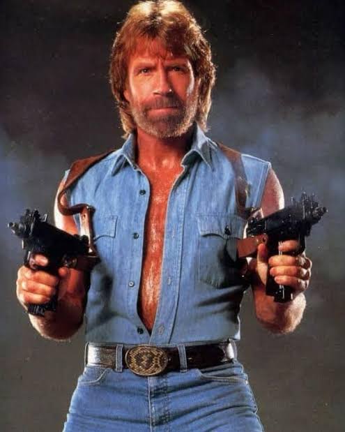 Acción sin límites: revive las mejores películas de Chuck Norris