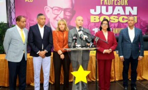 PLD fija para el 18 de octubre consulta para escoger aspirante presidencial