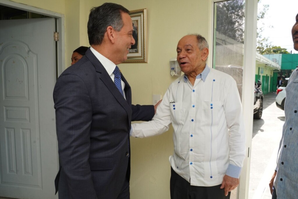 Henry Molina y Rafael "Pape" Abreu