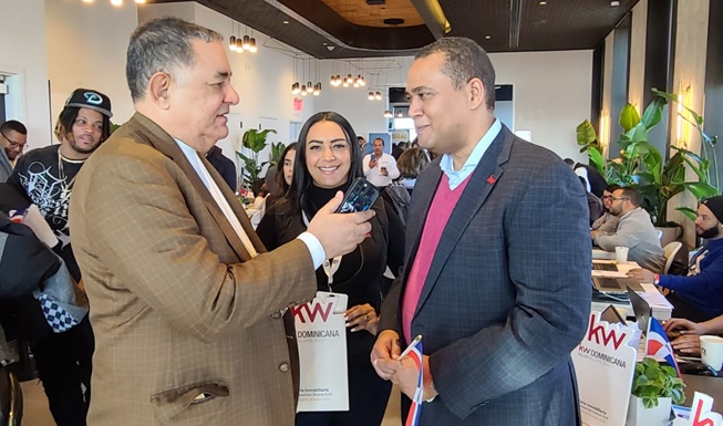 KW Dominicana destaca crecimiento del interés inmobiliario desde Estados Unidos