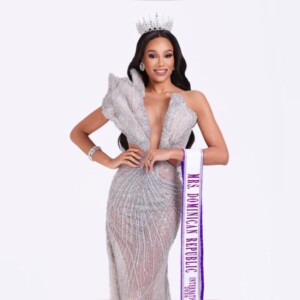 Biannyi Kasmar representará a República Dominicana en Mrs. International 2026
