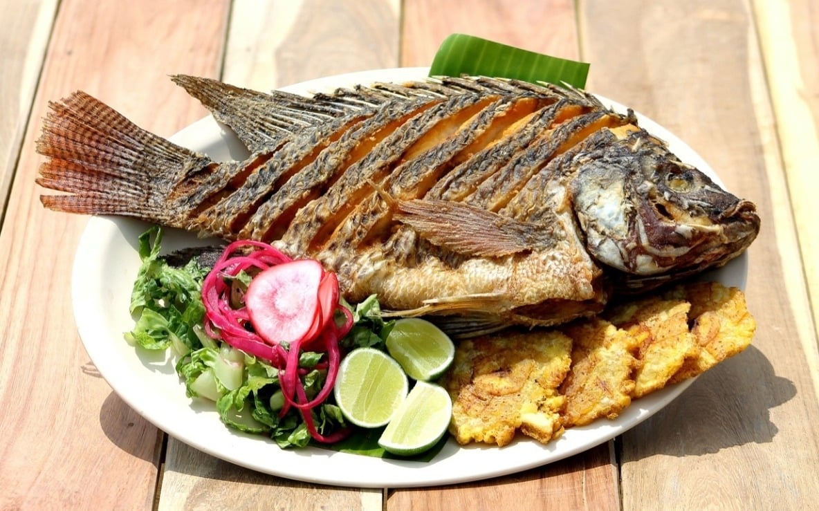 En Semana Santa, el pescado marca el ritmo de la temporada