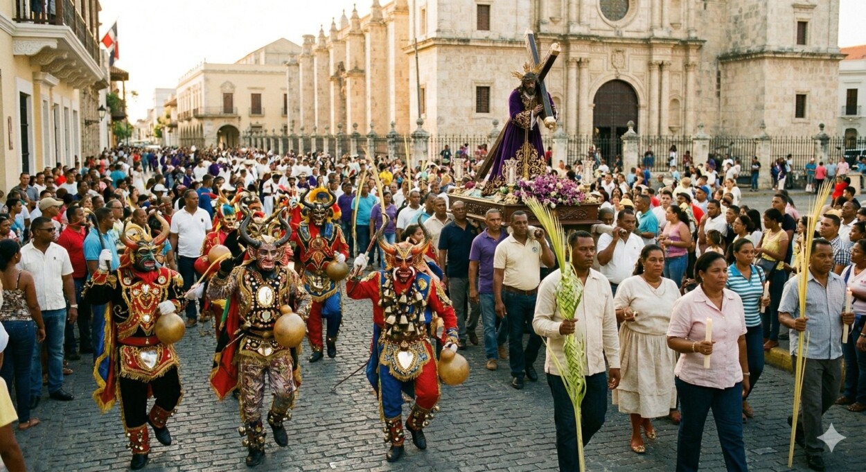 Carnaval: una despedida a la carne que se convirtió en fiesta