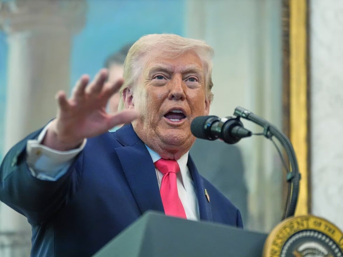 Estados Unidos propone un plan de paz a Irán