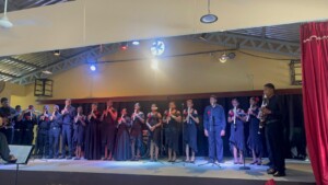 ¿Te lo perdiste? Tradiciones españolas suben a escena en Boca Chica