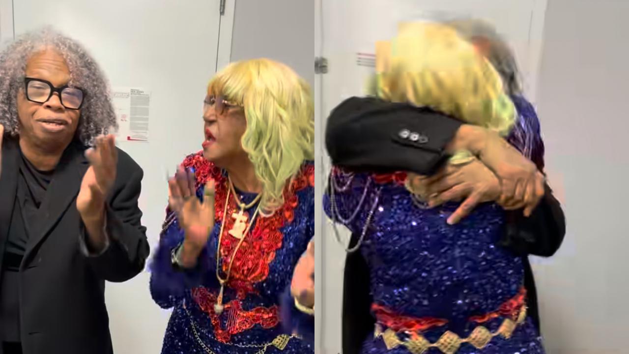 Martha Candela y Fefita La Grande preparan colaboración: «Está cuadrada esa música para Dios»