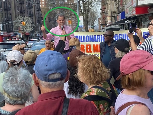 Movimiento RESO advierte sobre riesgo de régimen autocrático y llama a protestar