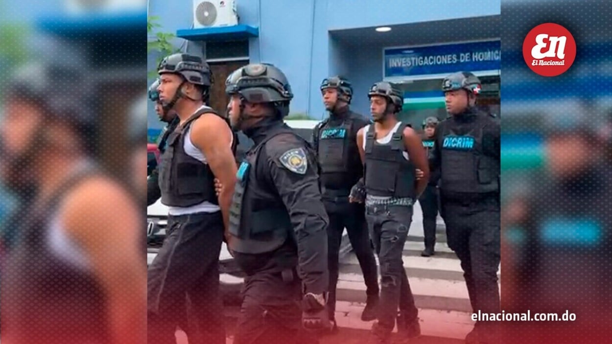 Capturados en Hato Mayor tres implicados en homicidio en sector 27 de Febrero