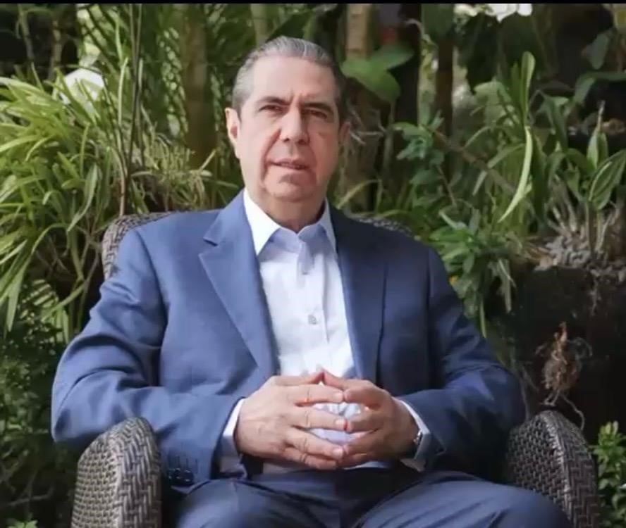 Francisco Javier García aboga por la fe y la unidad ante los desafíos del país.