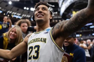 Yaxel Lendeborg sueña con lo inolvidable