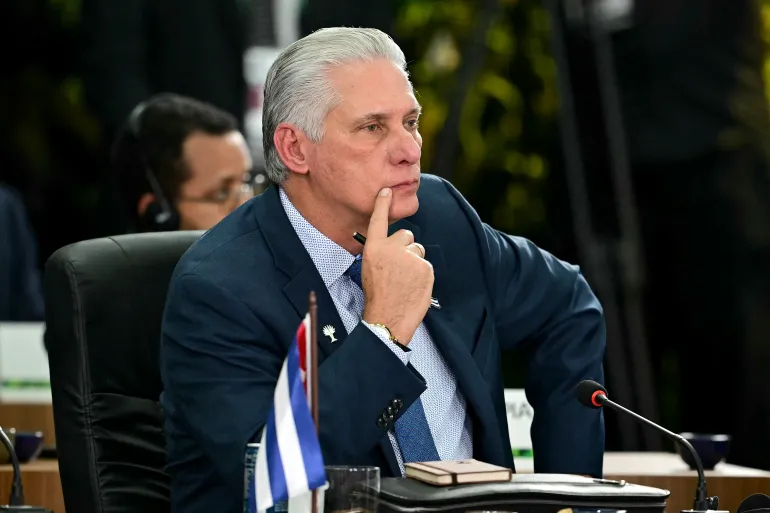 El diálogo de Miguel Díaz-Canel con Estados Unidos para mitigar crisis en Cuba
