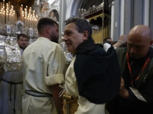 Antonio Banderas: «La Semana Santa me une a mi tierra, a mis raíces, a mi identidad»