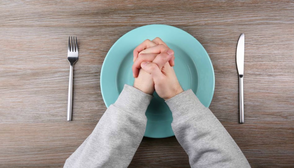 El ayuno en Semana Santa es una práctica de fe