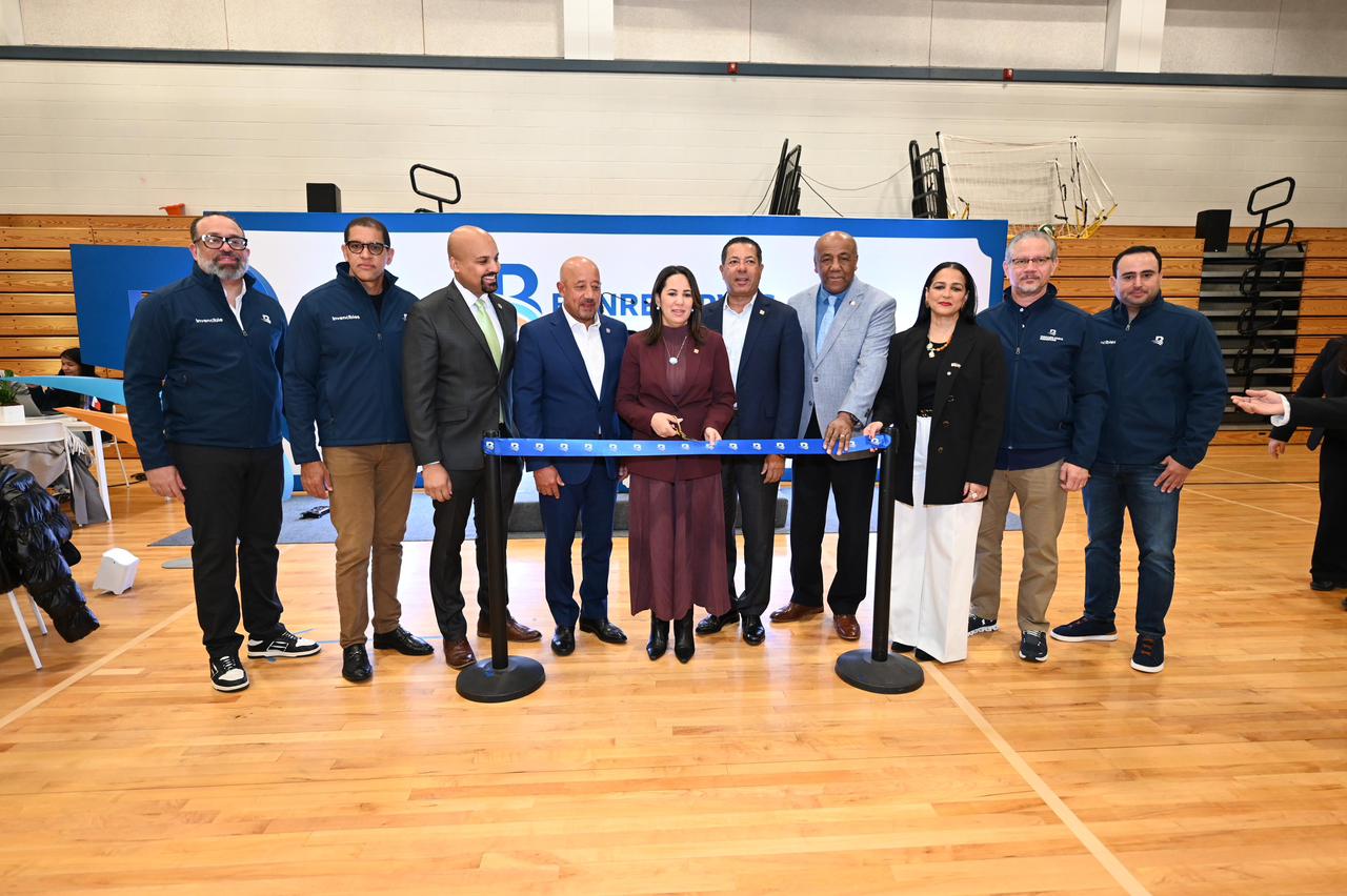 Banreservas inicia segunda etapa Feria Inmobiliaria en Lawrence