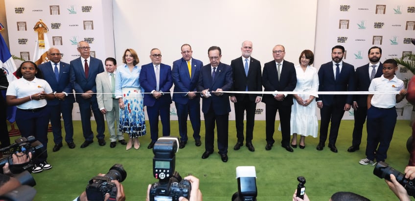 BCRD promueve la educación financiera entre la juventud