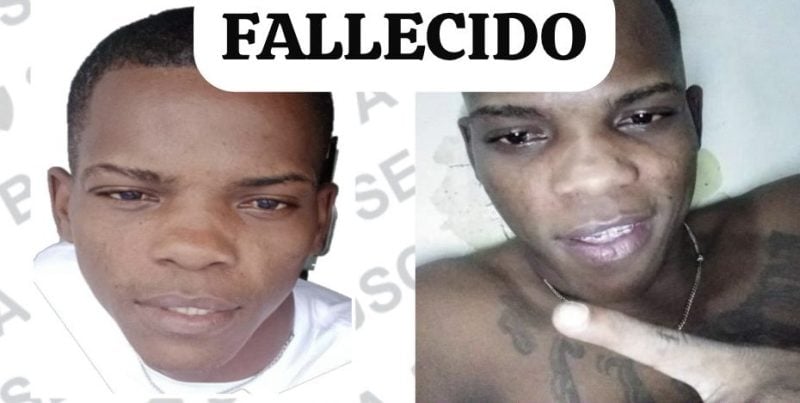 Abaten a “Bololo”, buscado con 11 órdenes en el DN