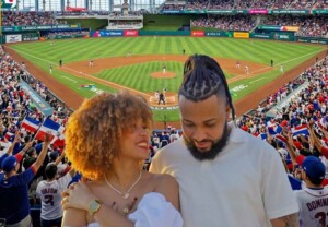 ¡Palo tras palo! El dembow que le pone ritmo a la artillería dominicana en el Clásico