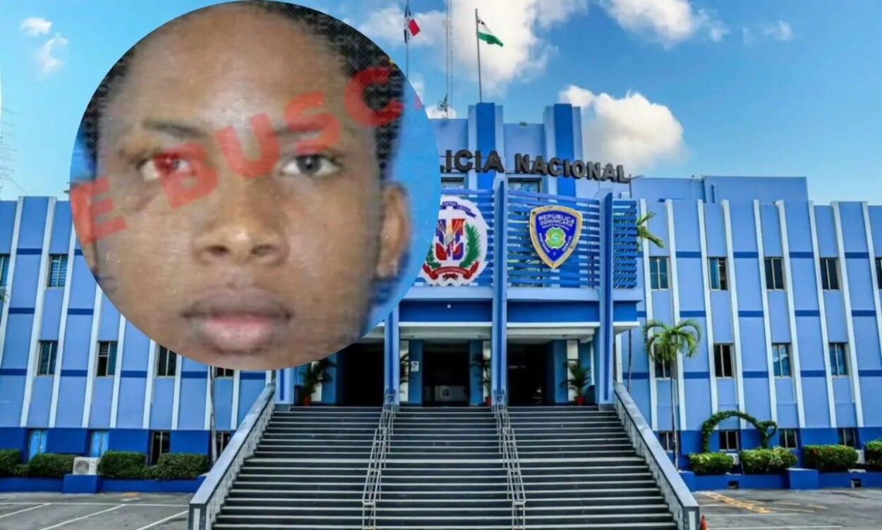 Se entrega “Cacalo”, implicado clave en asesinato de oficial retirado en Villa Mella