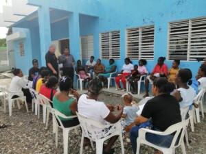 Impacto transformador: CCR cambia vidas en sectores vulnerables de SDE