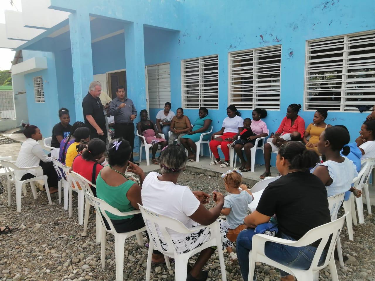 Impacto transformador: CCR cambia vidas en sectores vulnerables de SDE