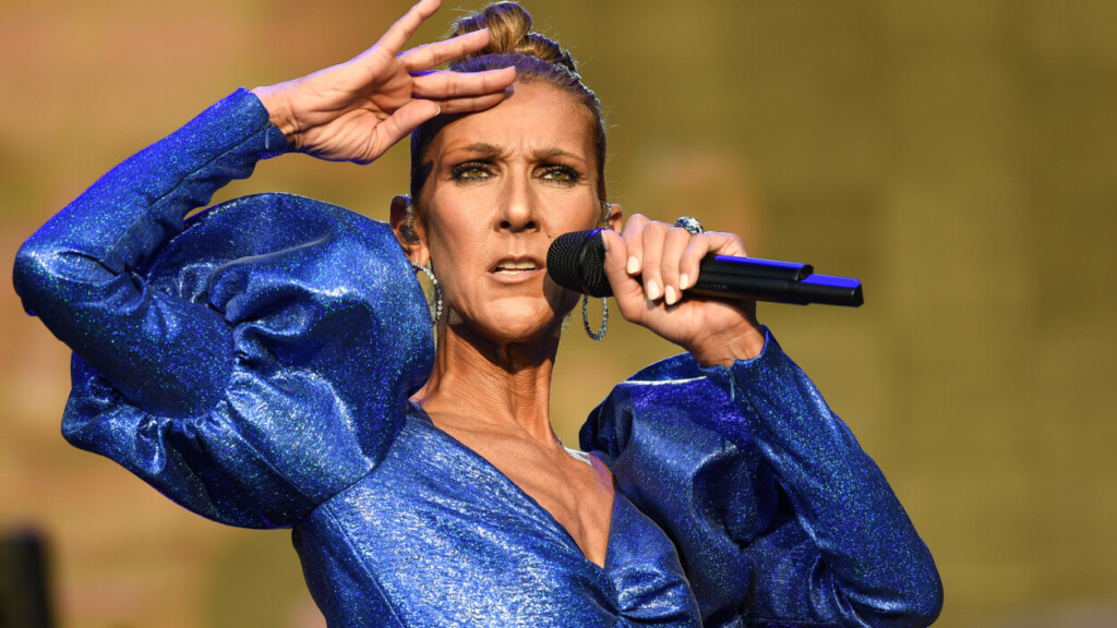 Céline Dion confirmó este lunes su retorno a los escenarios con una serie de diez conciertos en París