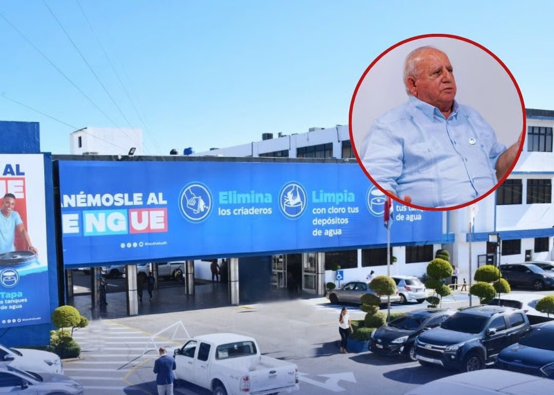 Salud revela resultados tras inspección  consultorio del doctor Fadul y hace recomendaciones