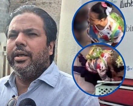 Impactante: procederán judicialmente contra quienes difundieron video de niña maltratada en centro Mi segundo Hogar