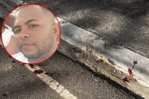 Ultiman a peluquero a tiros tras discusión en cancha de Santiago