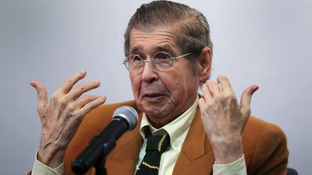 Alfredo Bryce Echenique Escritor peruano