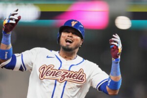 Luis Arraez confiesa quisiera jugar con República Dominicana en Clásico Mundial