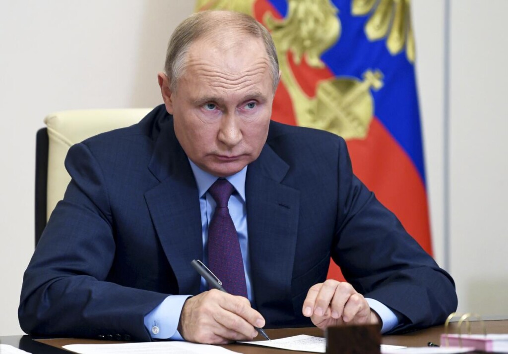 Vladimir Putin