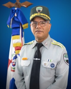 La utilidad de silbatos para agentes de tránsito