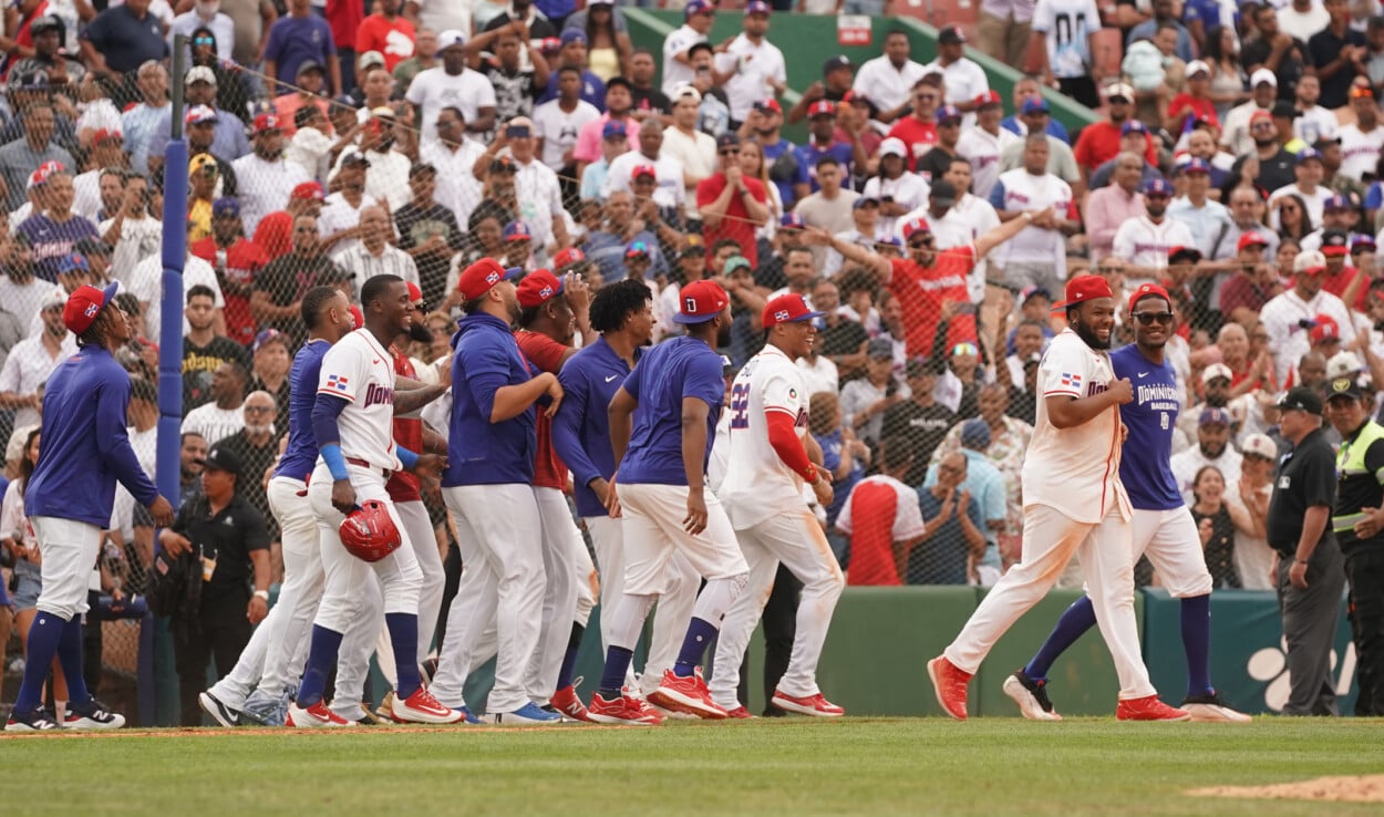 Exhibición poderosa: Dominicana brilla ante Detroit rumbo al Clásico 2026; selección cumplió