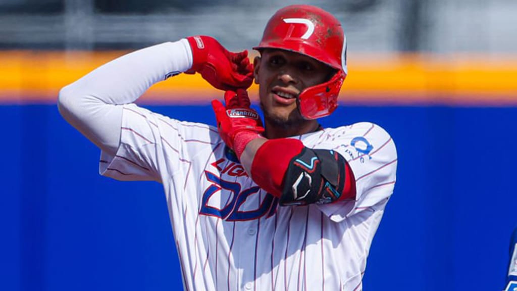 Erik González será titular, Perdomo agripado en Clásico Mundial