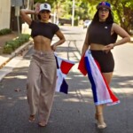 ¡Dominicanas hasta la tambora! Nashla Bogaert y «La More» demuestran que el orgullo no se poncha