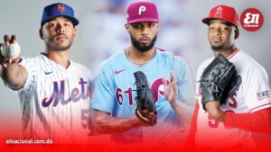 Peralta, Sánchez y Soriano al montículo: Buscan el triunfo