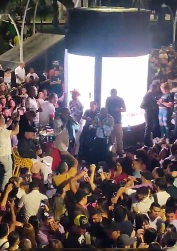 Jaccy Pérez logra acogida internacional con su salsa