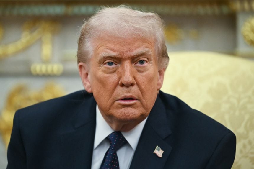 Trump advierte: Nuevo líder supremo de Irán necesitará aprobación de Estados Unidos