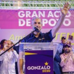 Gonzalo Castillo lanza estructura electoral y agita tablero de aspiraciones internas en PLD